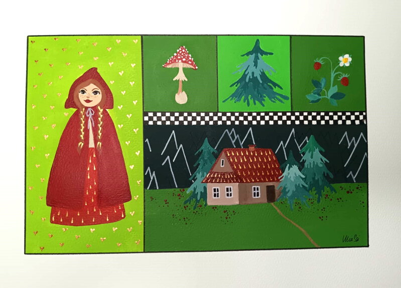 Červená čiapočka