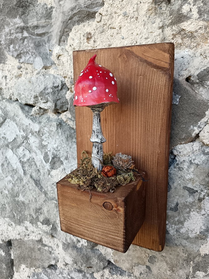 Tipy na nadčasové dekorácie z prírodných materiálov